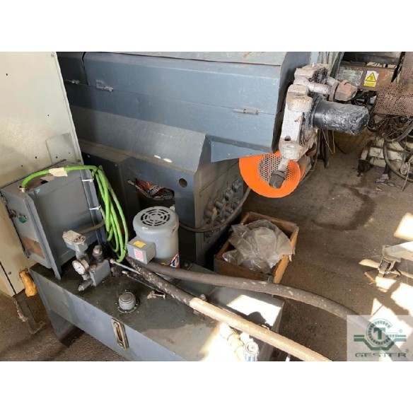 Single-screw extruder