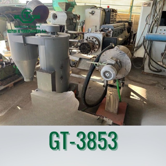 Single-screw extruder