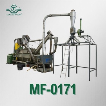 Stainless steel plastic washer