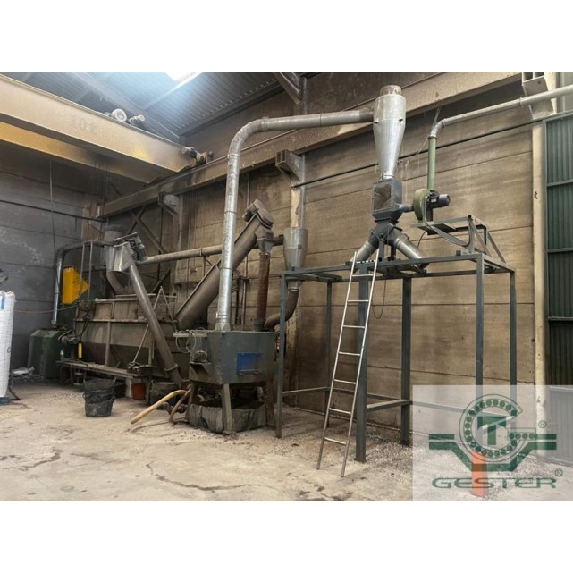 Station de lavage en acier inoxydable