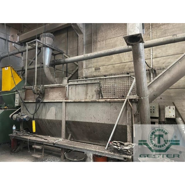 Station de lavage en acier inoxydable