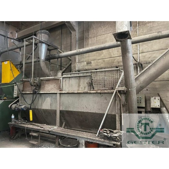 Station de lavage en acier inoxydable