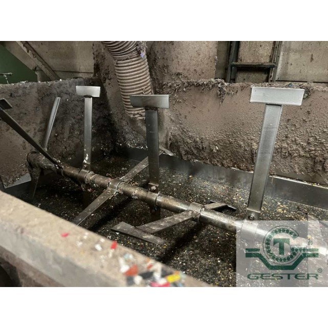 Station de lavage en acier inoxydable