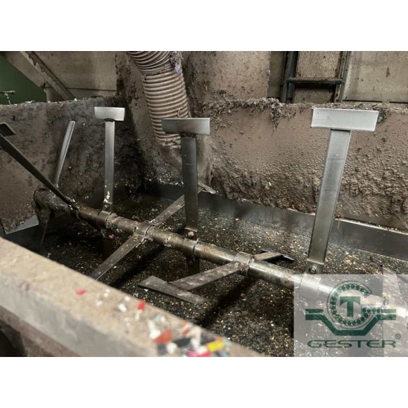 Station de lavage en acier inoxydable