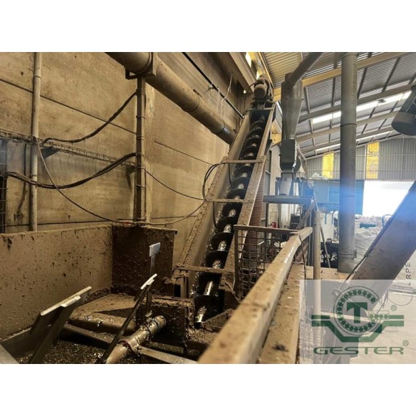 Station de lavage en acier inoxydable