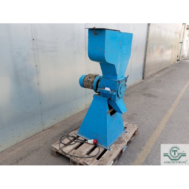Granulator
