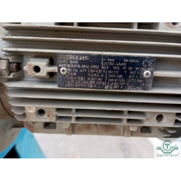 Granulator