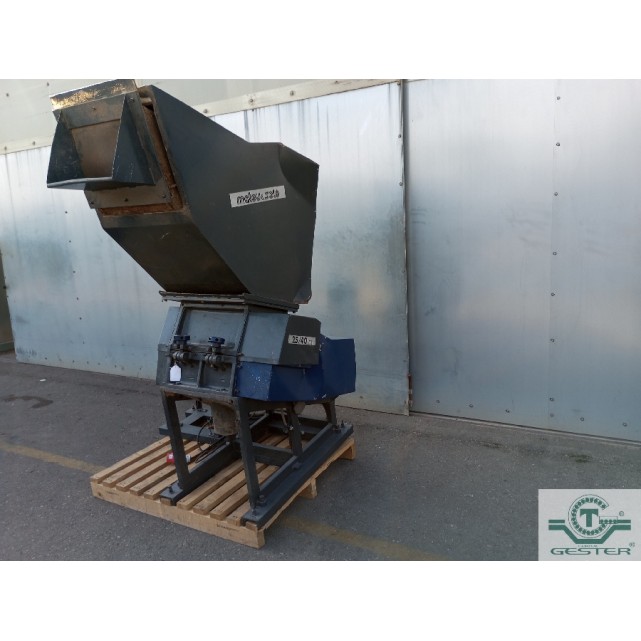 Granulator