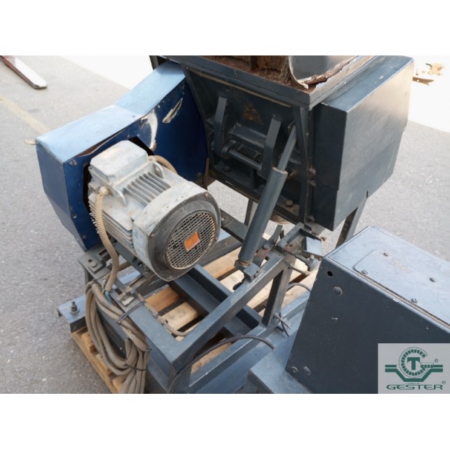 Granulator