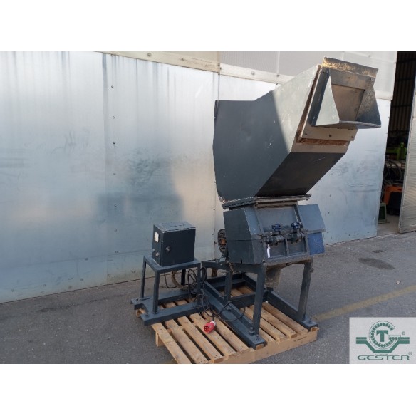 Granulator