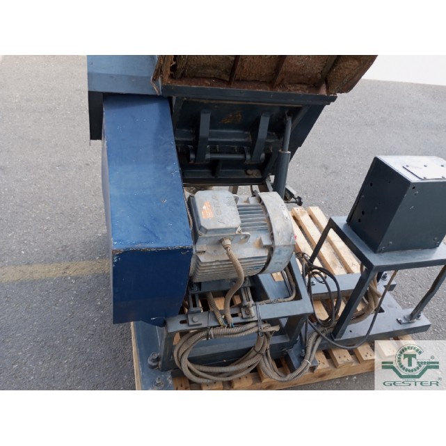 Granulator