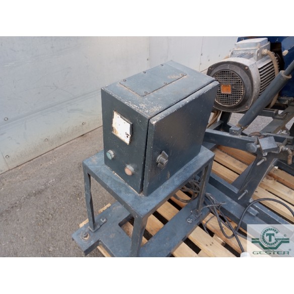 Granulator
