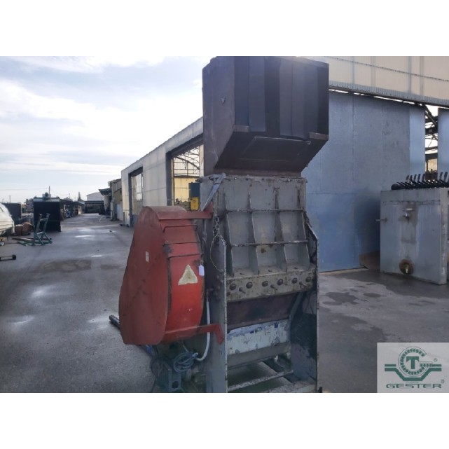 Granulator