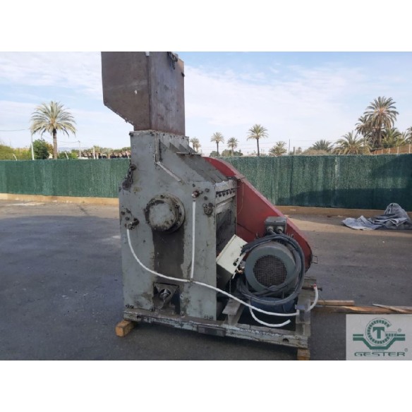 Granulator