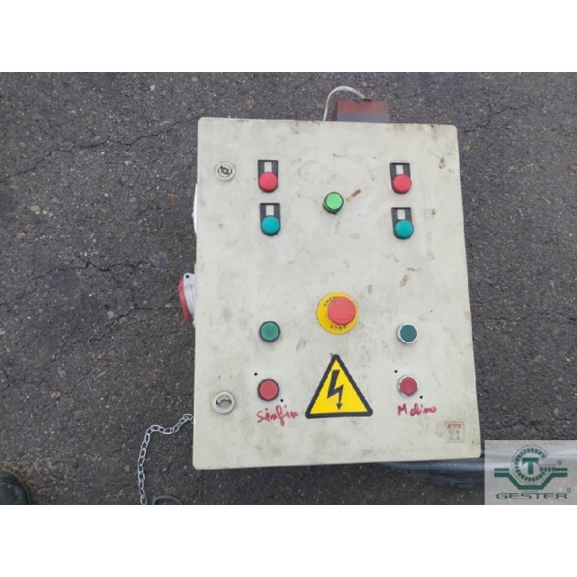 Granulator