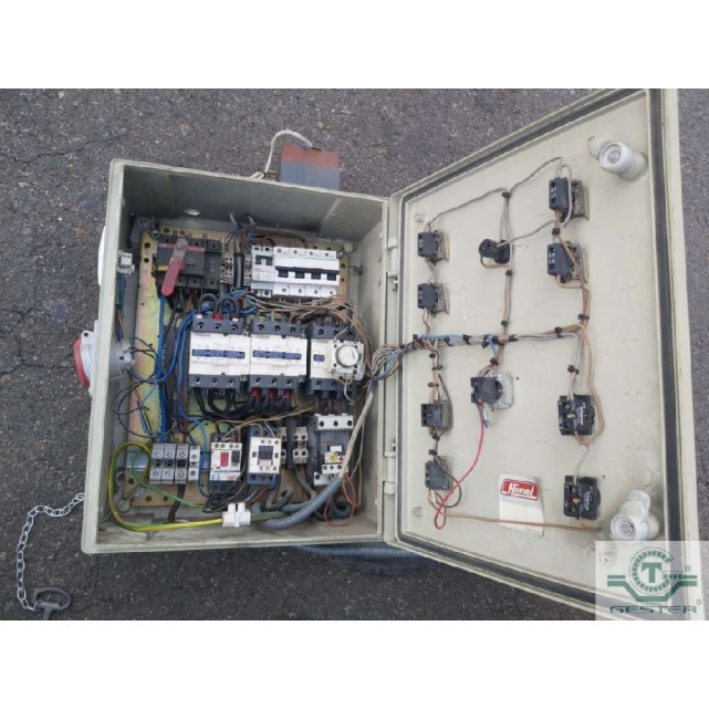Granulator