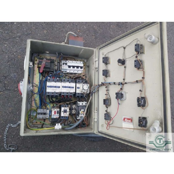 Granulator