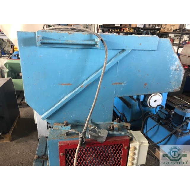 Granulator