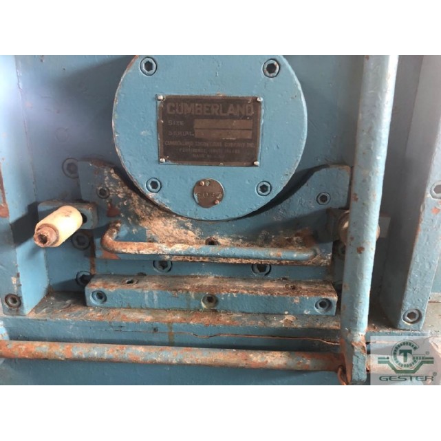 Granulator