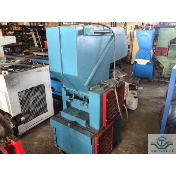 Granulator