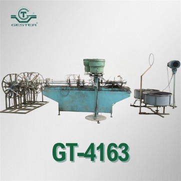Dripper insertion machine