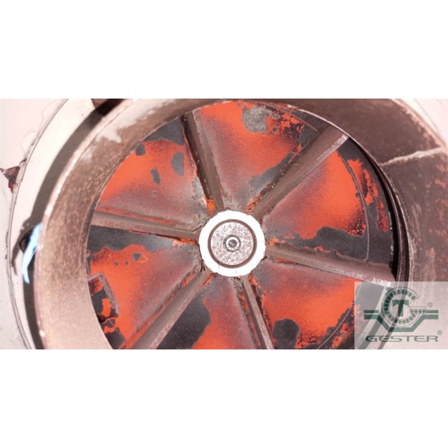 Aspirateur pour transport de solides
