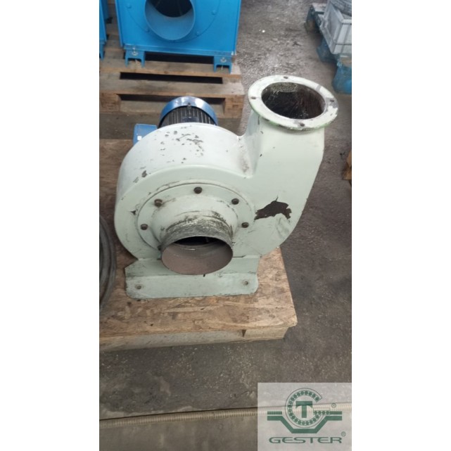 Aspirateur pour transport de solides