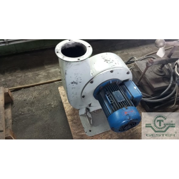 Aspirateur pour transport de solides