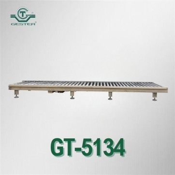 Powered roller conveyor belt 4,55