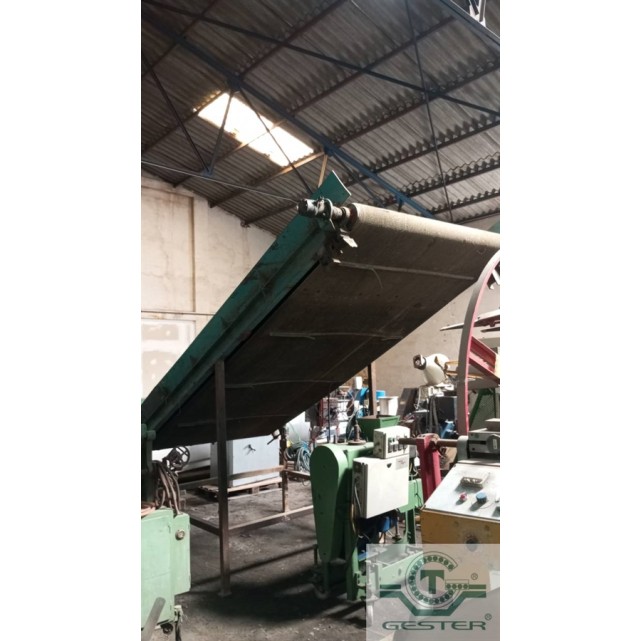 Conveyor belt 4,25  meter