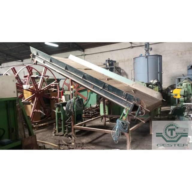 Conveyor belt 4,25  meter
