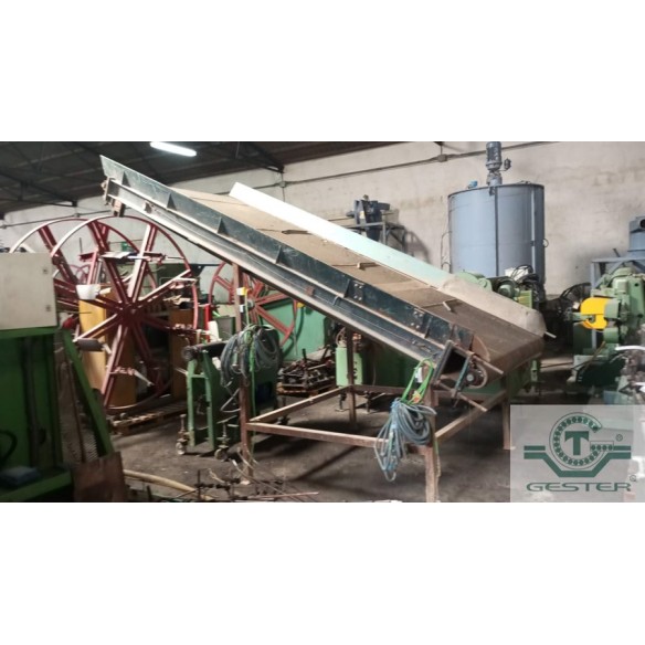 Conveyor belt 4,25  meter