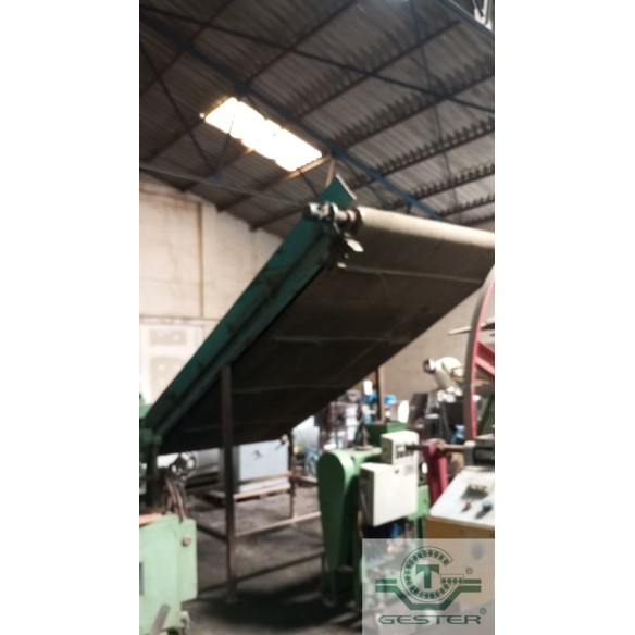 Conveyor belt 4,25  meter