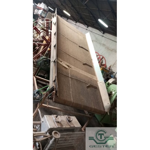 Conveyor belt 4,25  meter