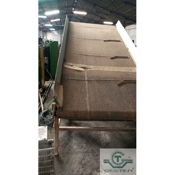 Conveyor belt 4,25  meter