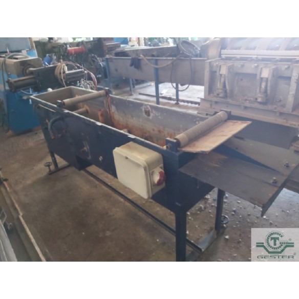 Bain de refroidissement pour fils