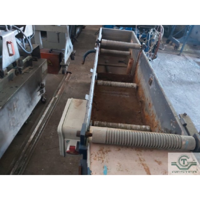 Bain de refroidissement pour fils