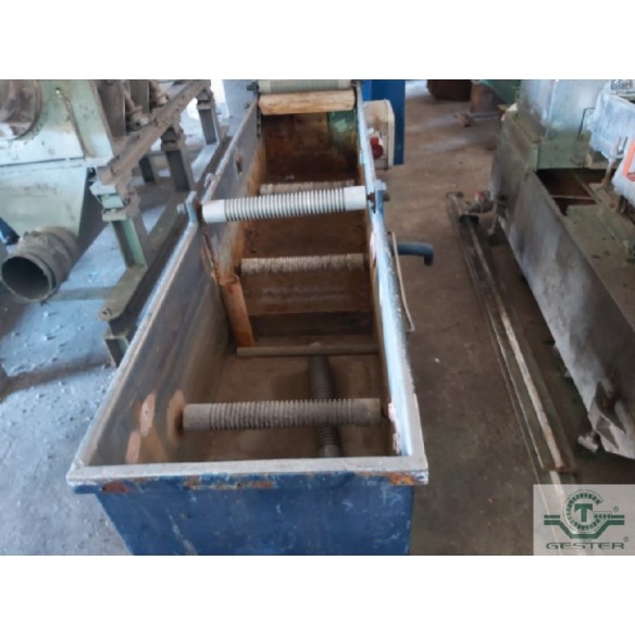 Bain de refroidissement pour fils