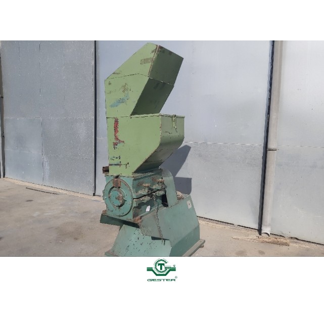 Granulator