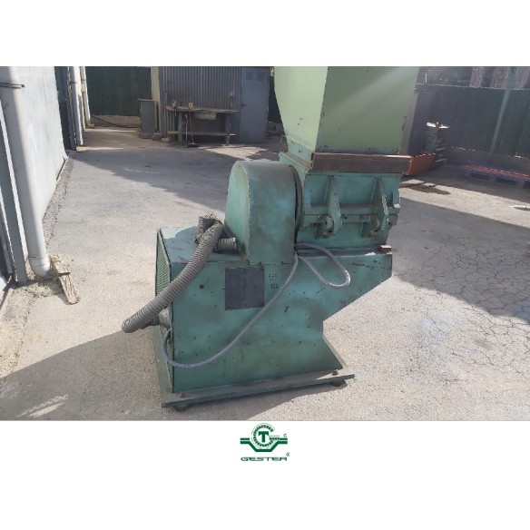 Granulator