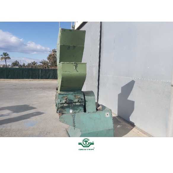 Granulator