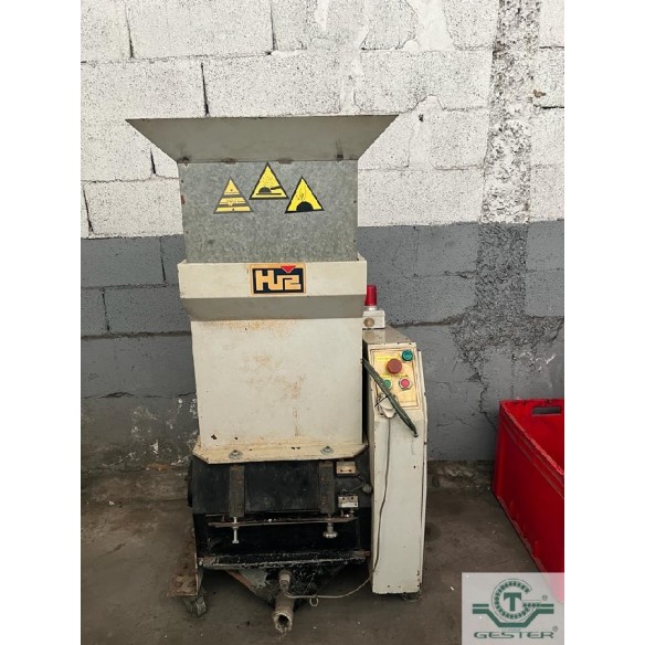 Granulator