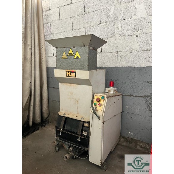 Granulator