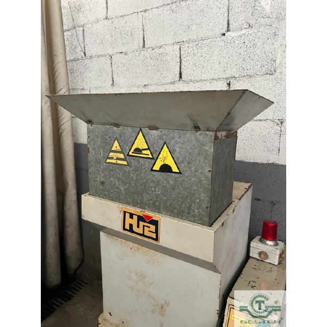Granulator