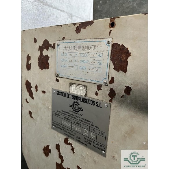 Granulator