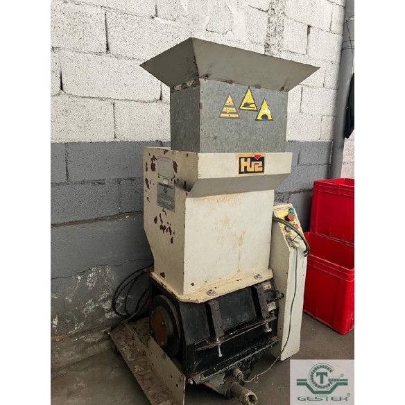 Granulator