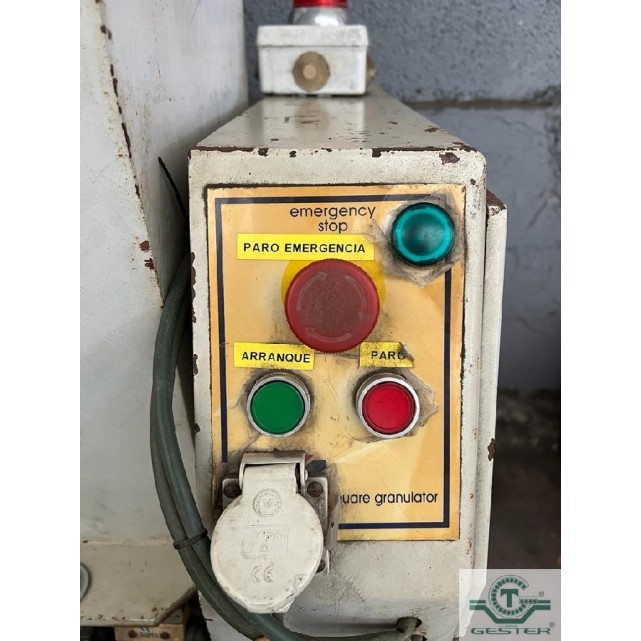 Granulator