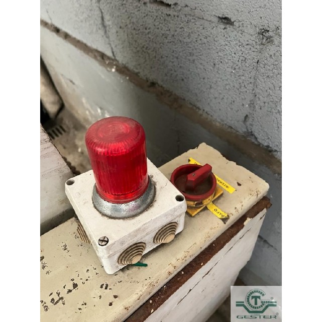 Granulator