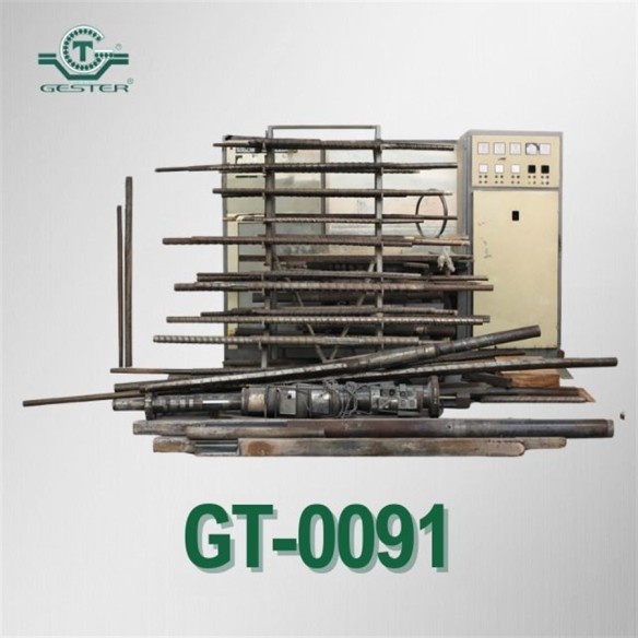 Barrel and screw for extruder