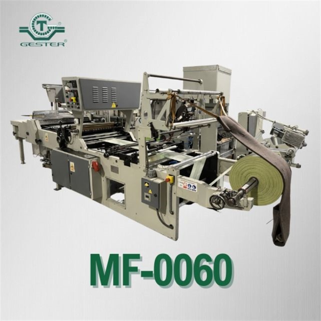 Bag manufacturing machine